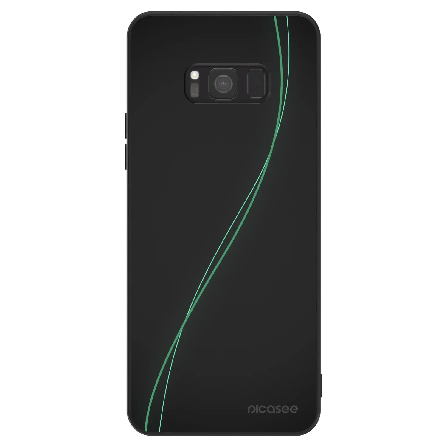 Picasee ULTIMATE CASE pro Samsung Galaxy S8 G950F - Be Different