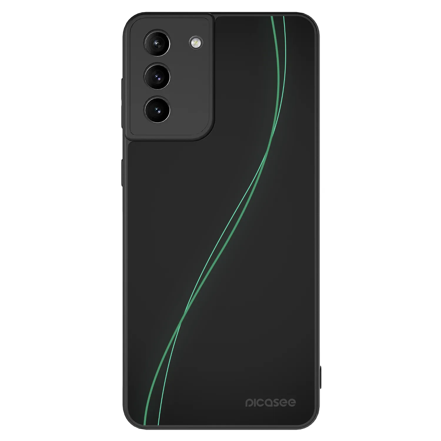 Picasee ULTIMATE CASE pro Samsung Galaxy S21+ 5G G996F - Be Different