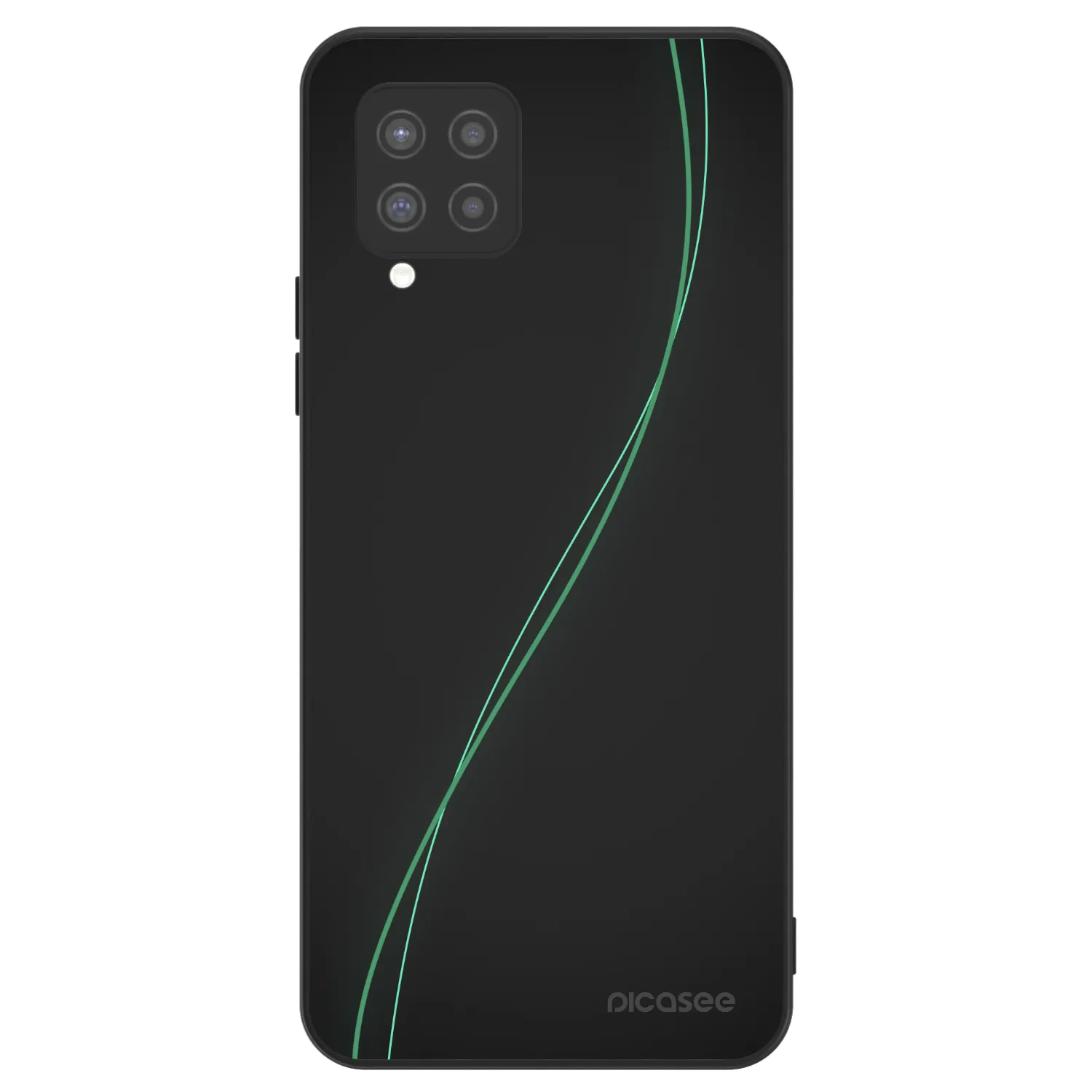 Picasee ULTIMATE CASE pro Samsung Galaxy A42 A426B - Be Different