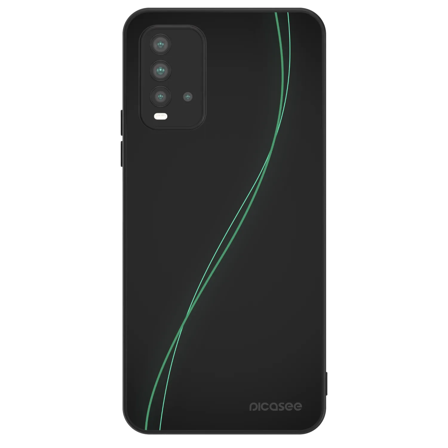 Picasee ULTIMATE CASE pro Xiaomi Redmi 9T - Be Different