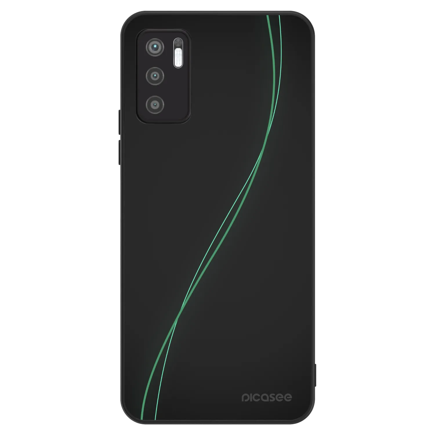 Picasee ULTIMATE CASE pro Xiaomi Redmi Note 10 5G - Be Different