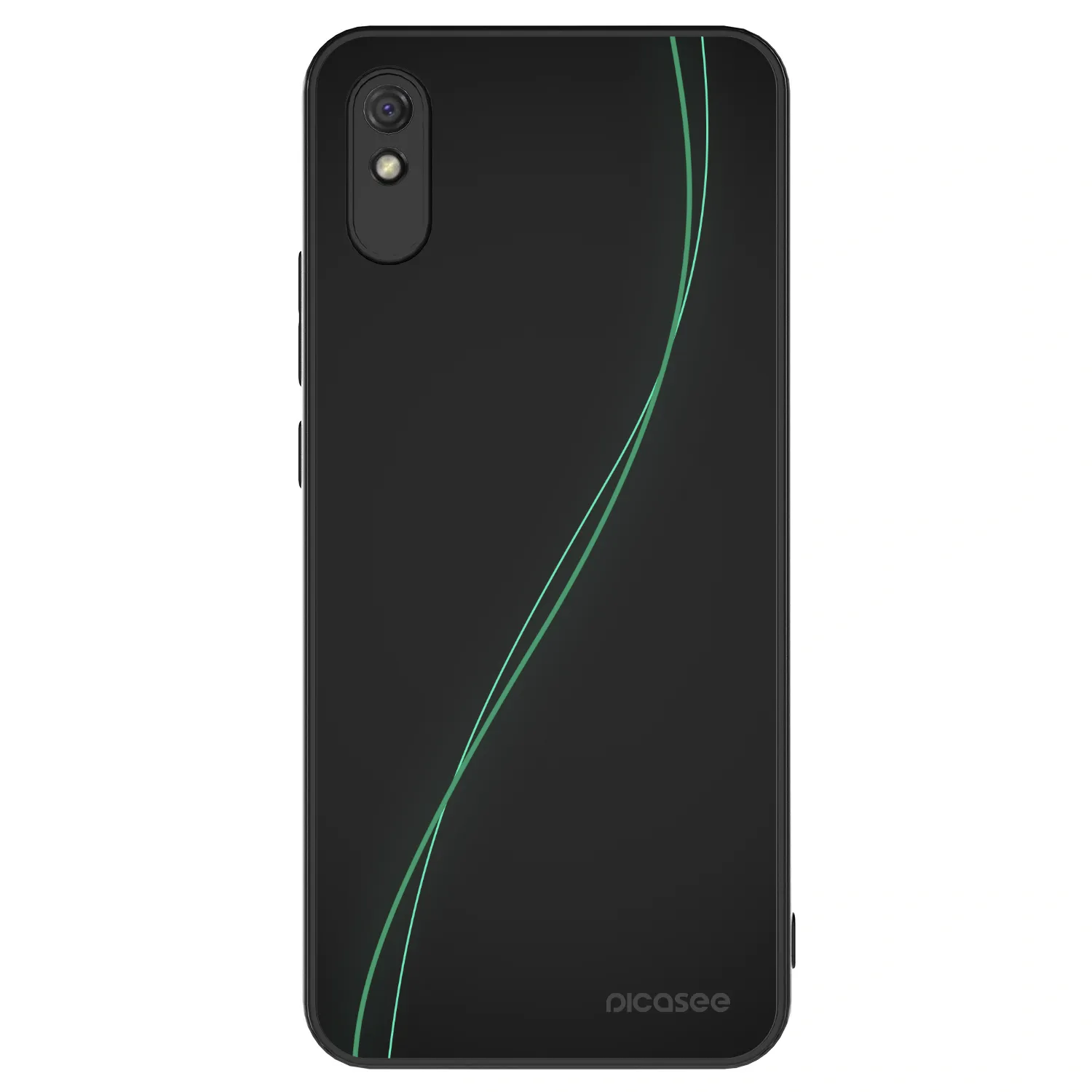 Picasee ULTIMATE CASE pro Xiaomi Redmi 9AT - Be Different