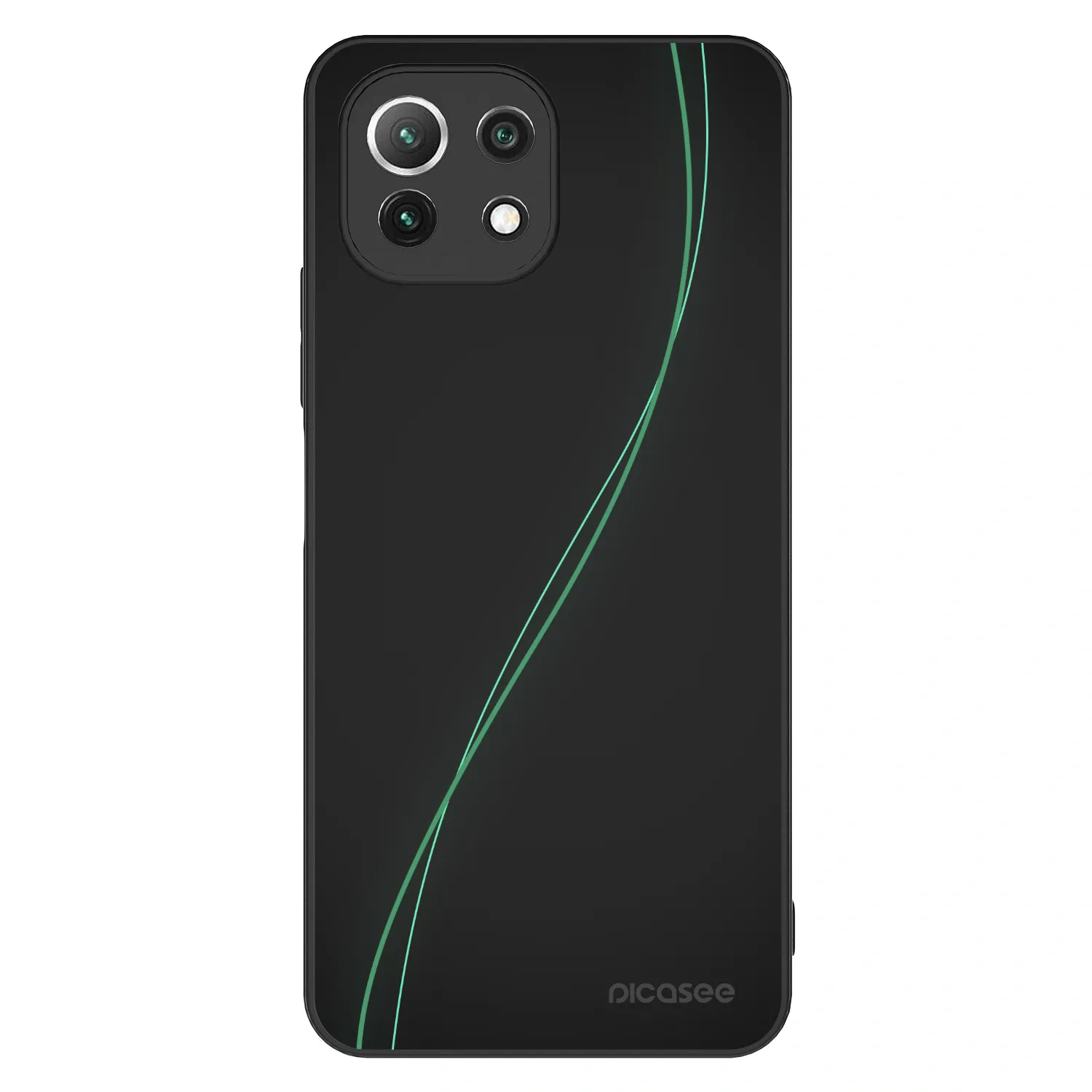 Picasee ULTIMATE CASE pro Xiaomi Mi 11 Lite - Be Different