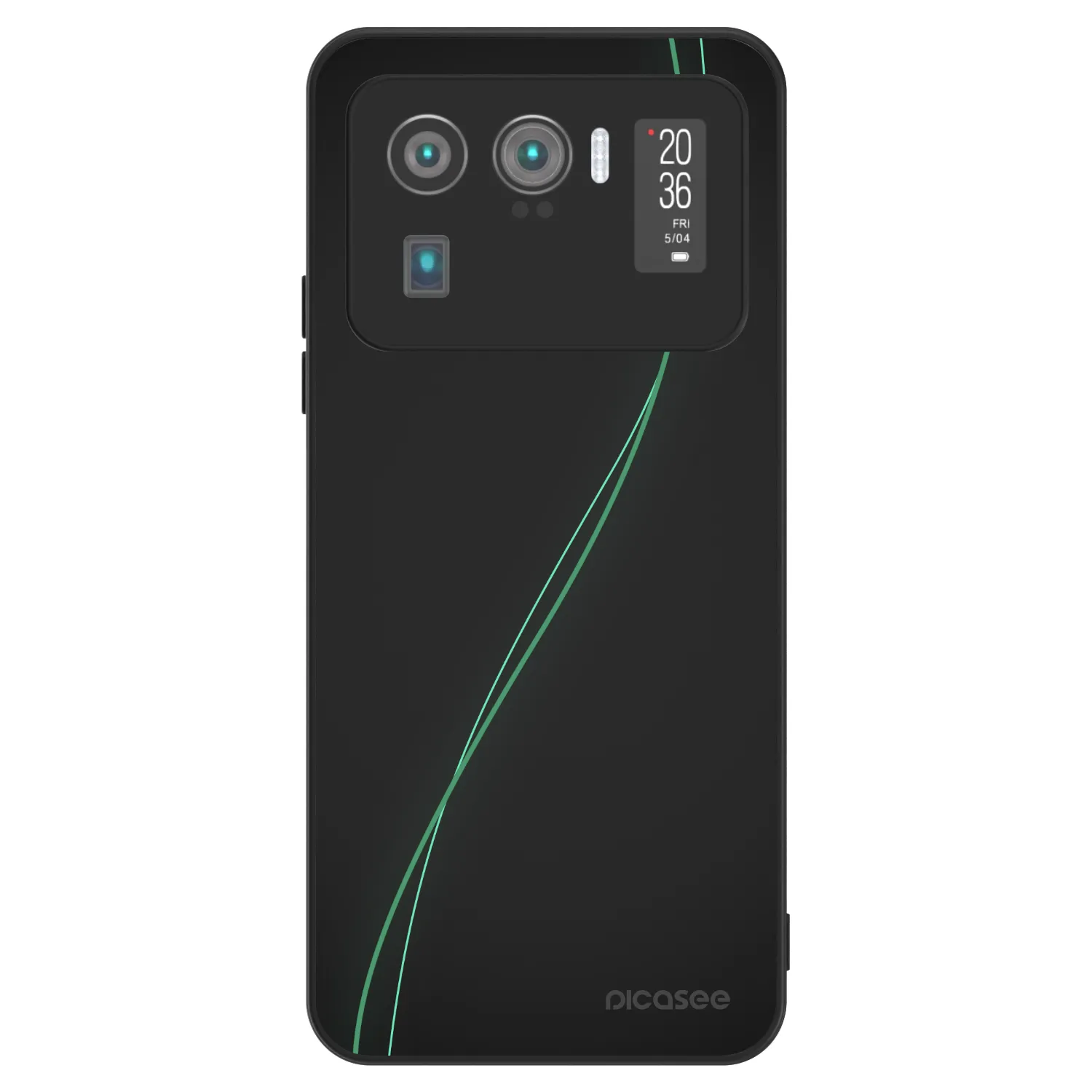 Picasee ULTIMATE CASE pro Xiaomi Mi 11 Ultra - Be Different