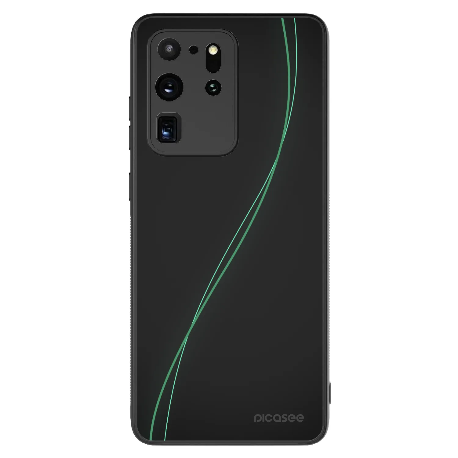 Picasee ULTIMATE CASE pro Samsung Galaxy S20 Ultra 5G G988F - Be Different