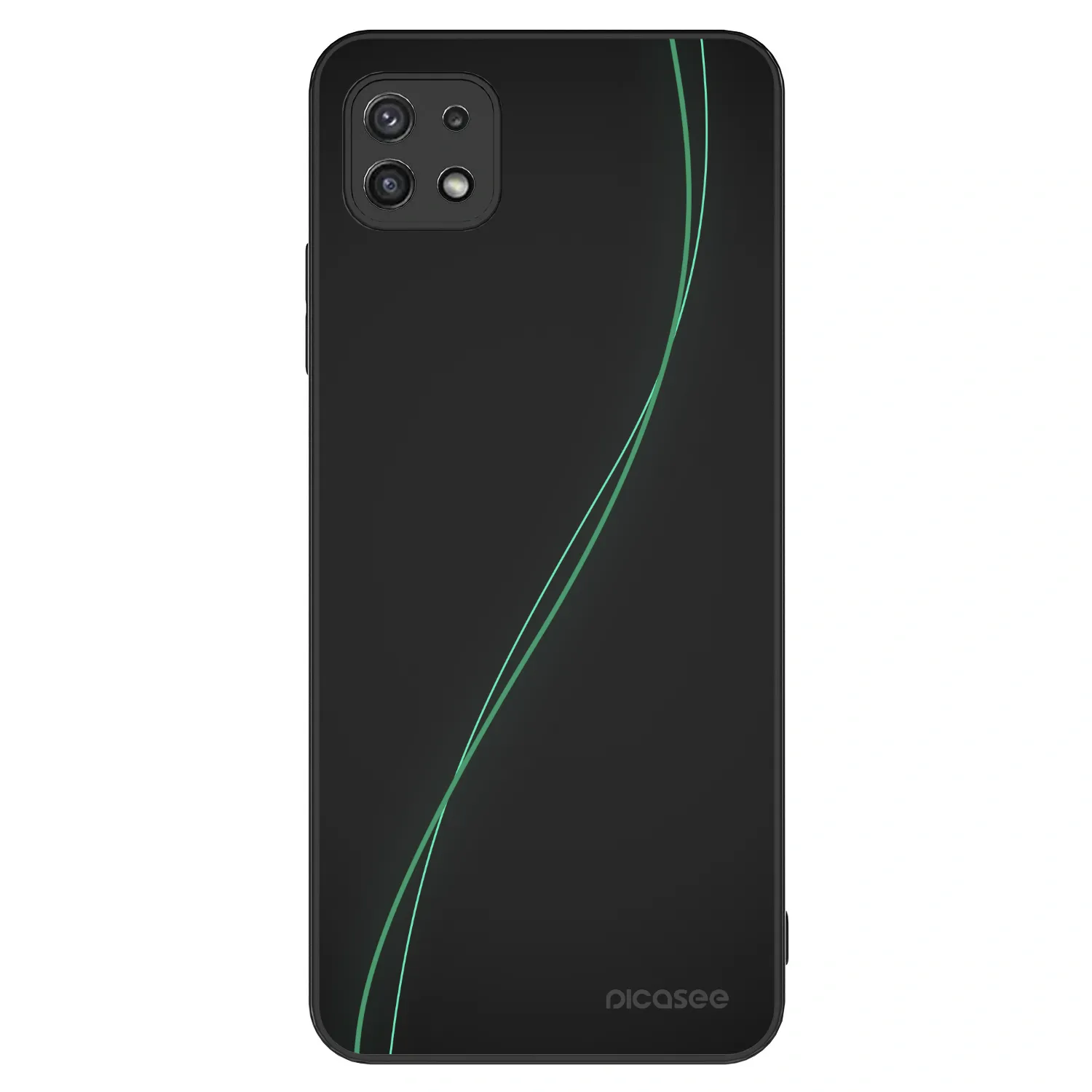 Picasee ULTIMATE CASE pro Samsung Galaxy A22 A226B 5G - Be Different