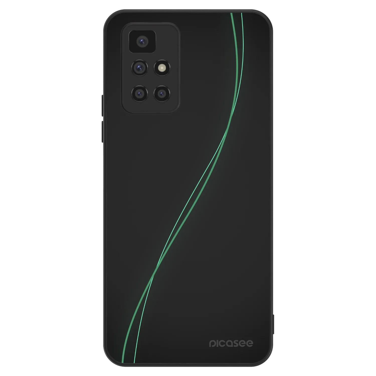 Picasee ULTIMATE CASE pro Xiaomi Redmi 10 - Be Different