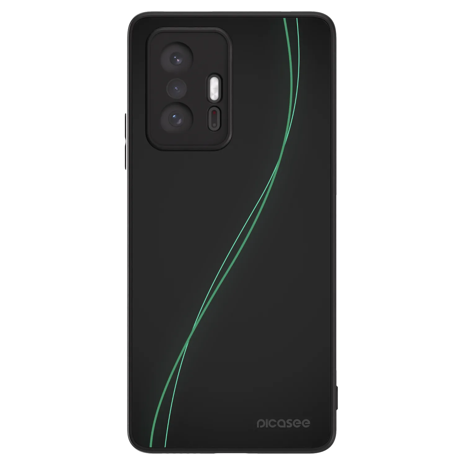 Picasee ULTIMATE CASE pro Xiaomi 11T - Be Different