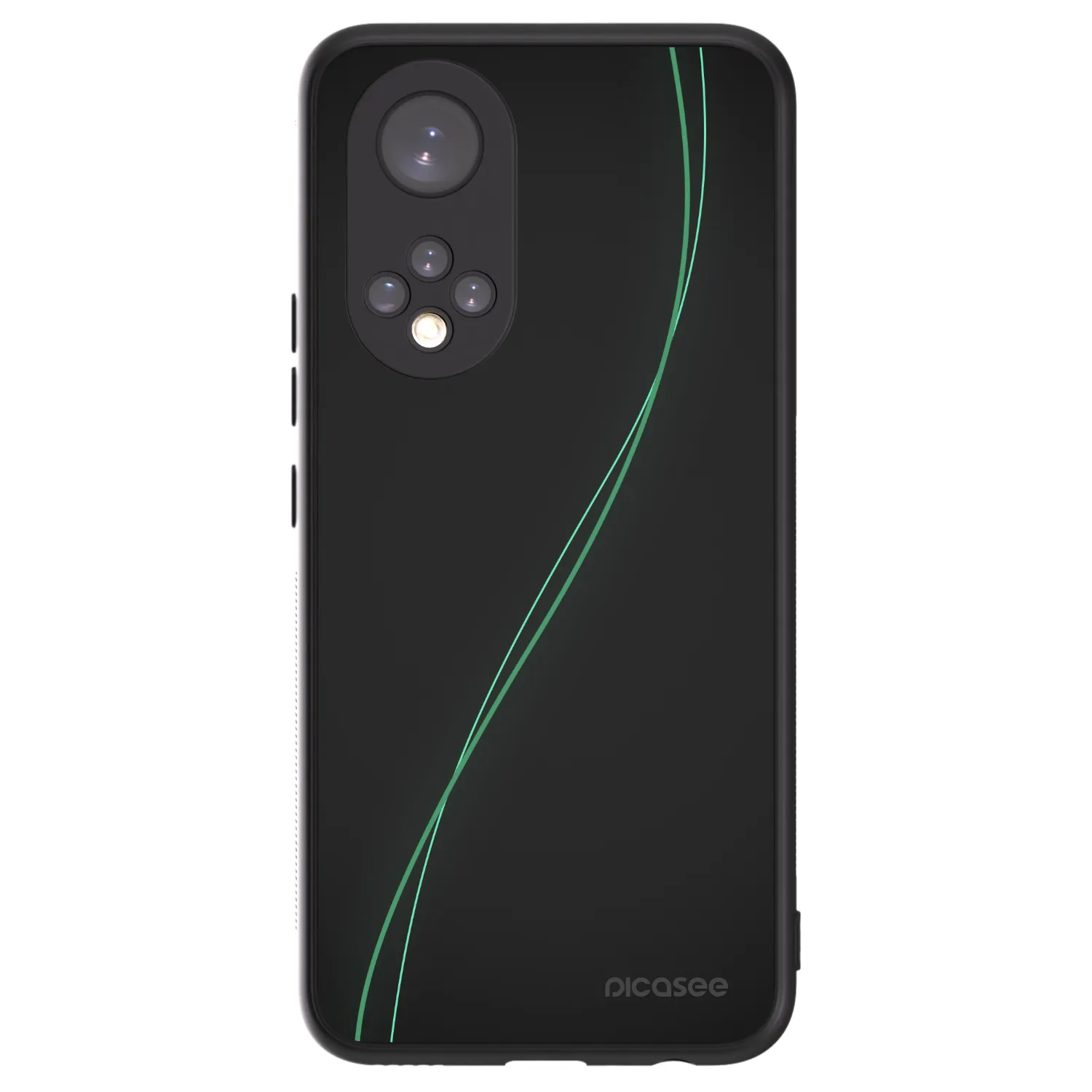 Picasee ULTIMATE CASE pro Honor 50 5G - Be Different