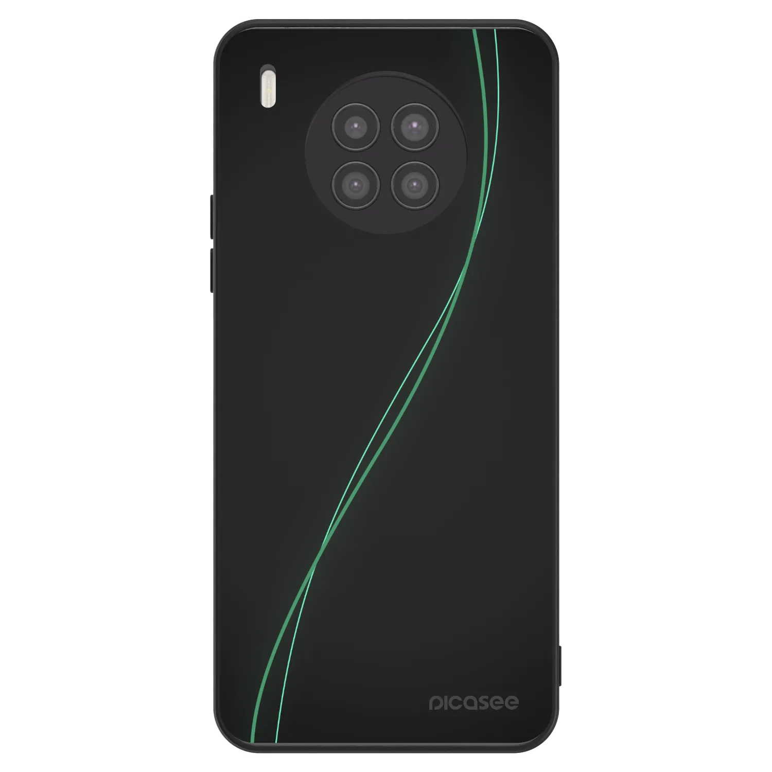 Picasee ULTIMATE CASE pro Huawei Nova 8i - Be Different