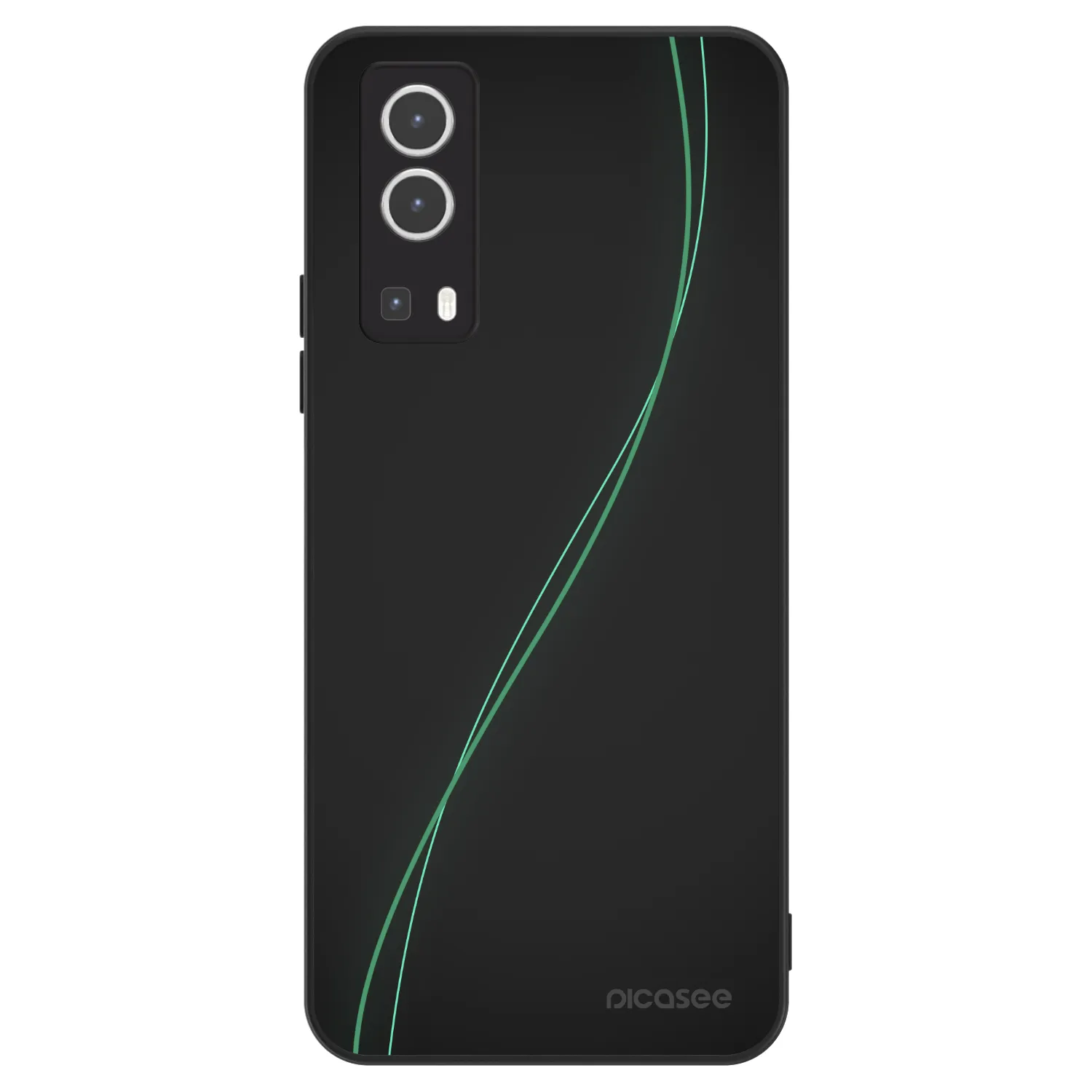 Picasee ULTIMATE CASE pro Vivo Y72 5G - Be Different