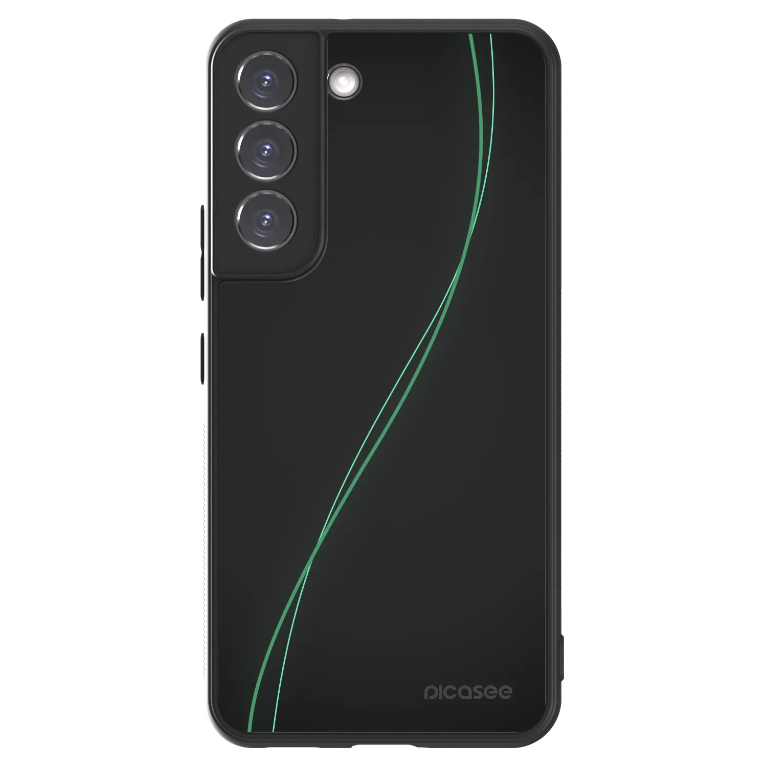Picasee ULTIMATE CASE pro Samsung Galaxy S22 5G - Be Different