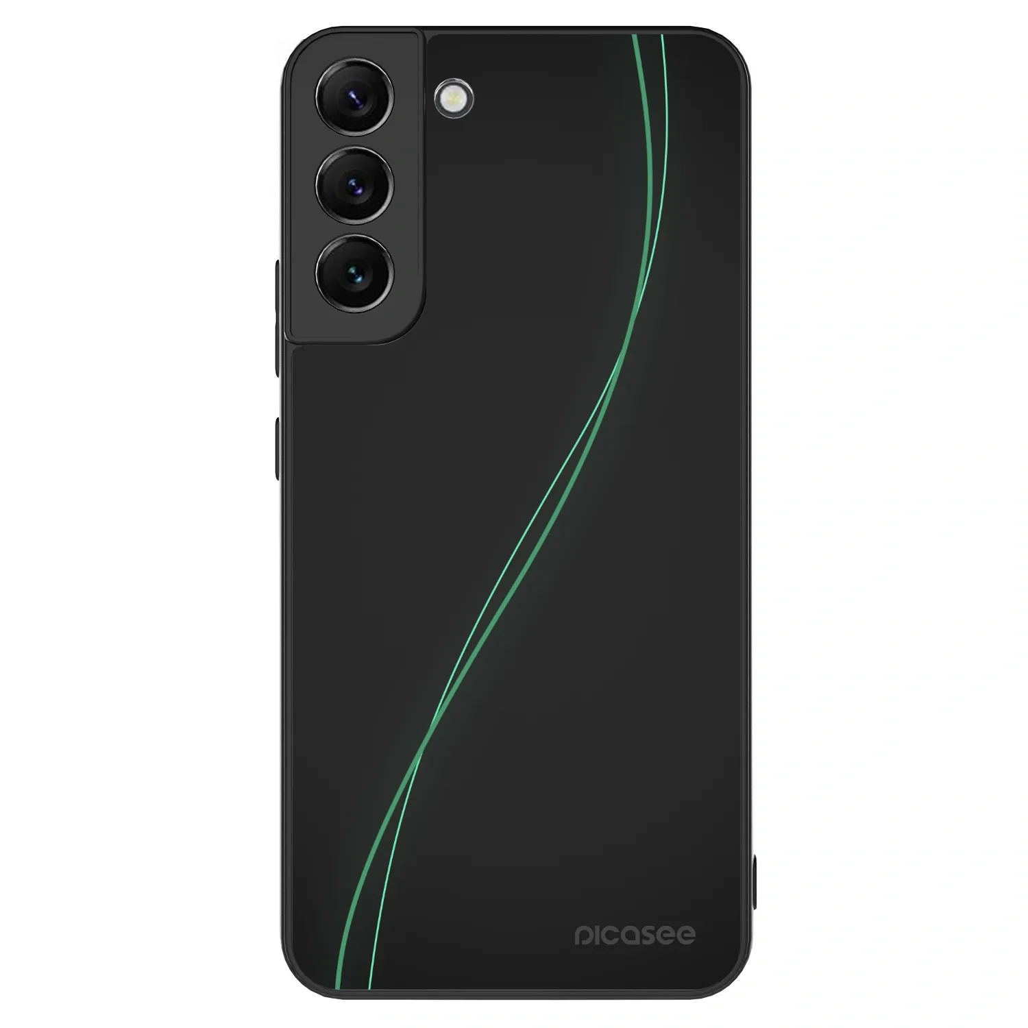Picasee ULTIMATE CASE pro Samsung Galaxy S22+ 5G - Be Different