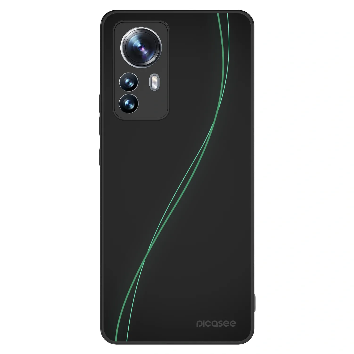 Picasee ULTIMATE CASE pro Xiaomi 12 Pro - Be Different