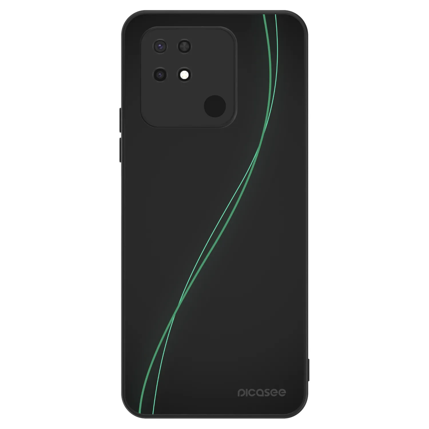 Picasee ULTIMATE CASE pro Xiaomi Redmi 10C - Be Different