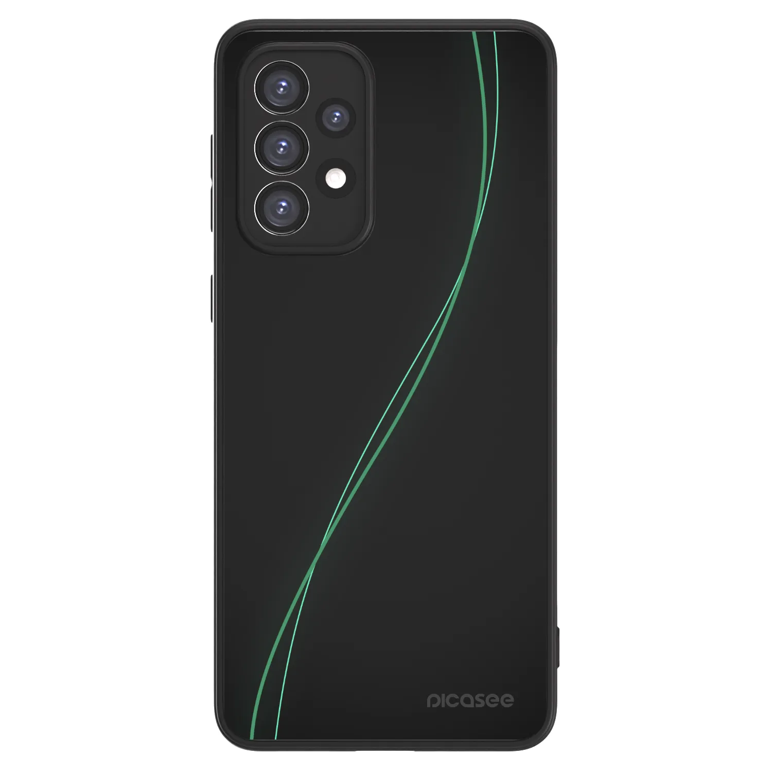 Picasee ULTIMATE CASE pro Samsung Galaxy A33 5G A336 - Be Different