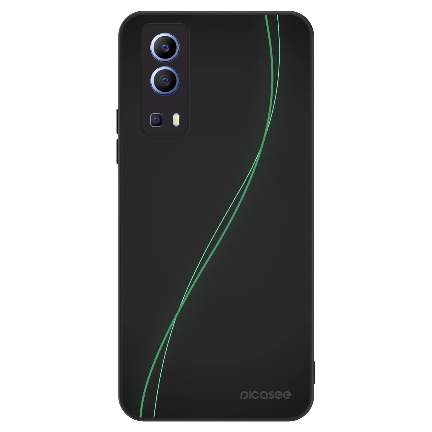 Picasee ULTIMATE CASE pro Vivo Y52 5G - Be Different