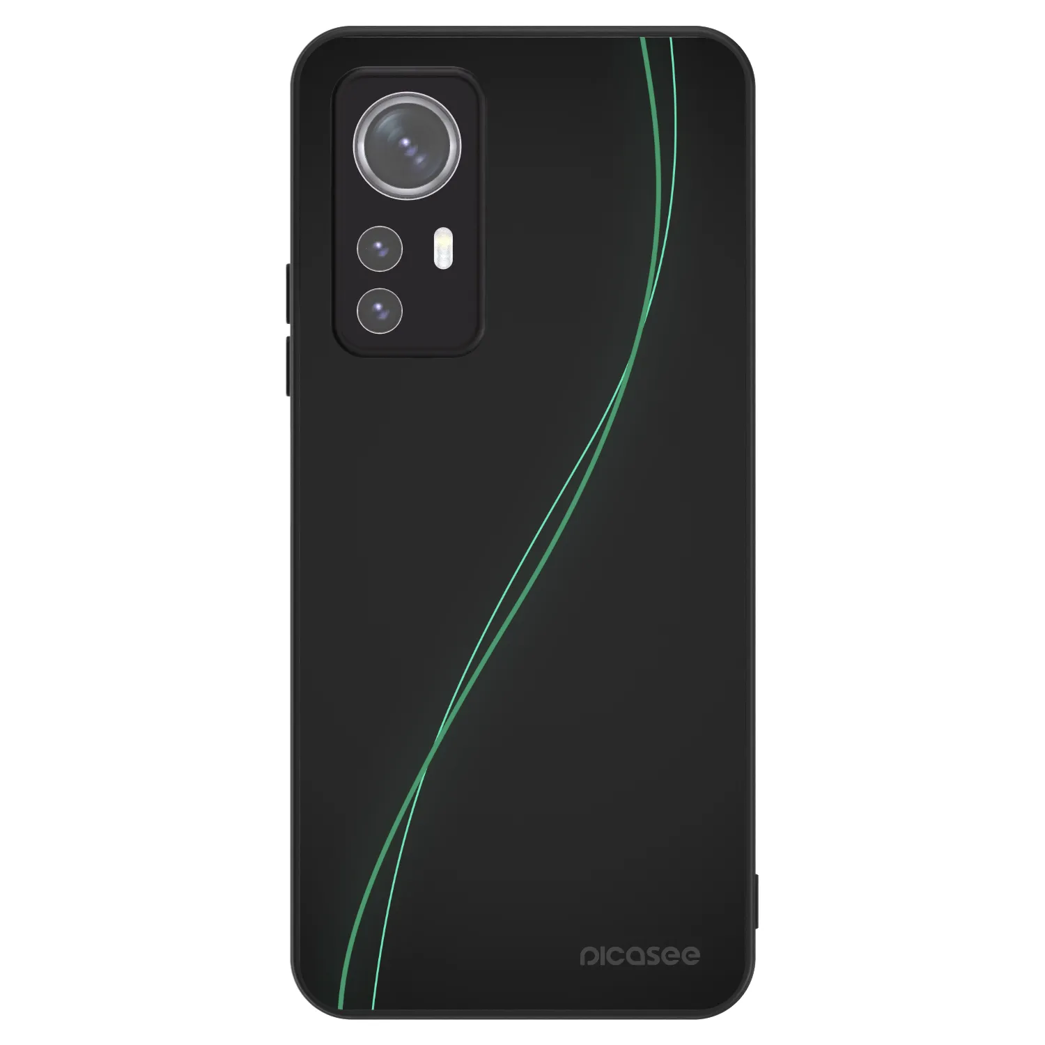 Picasee ULTIMATE CASE pro Xiaomi 12X - Be Different