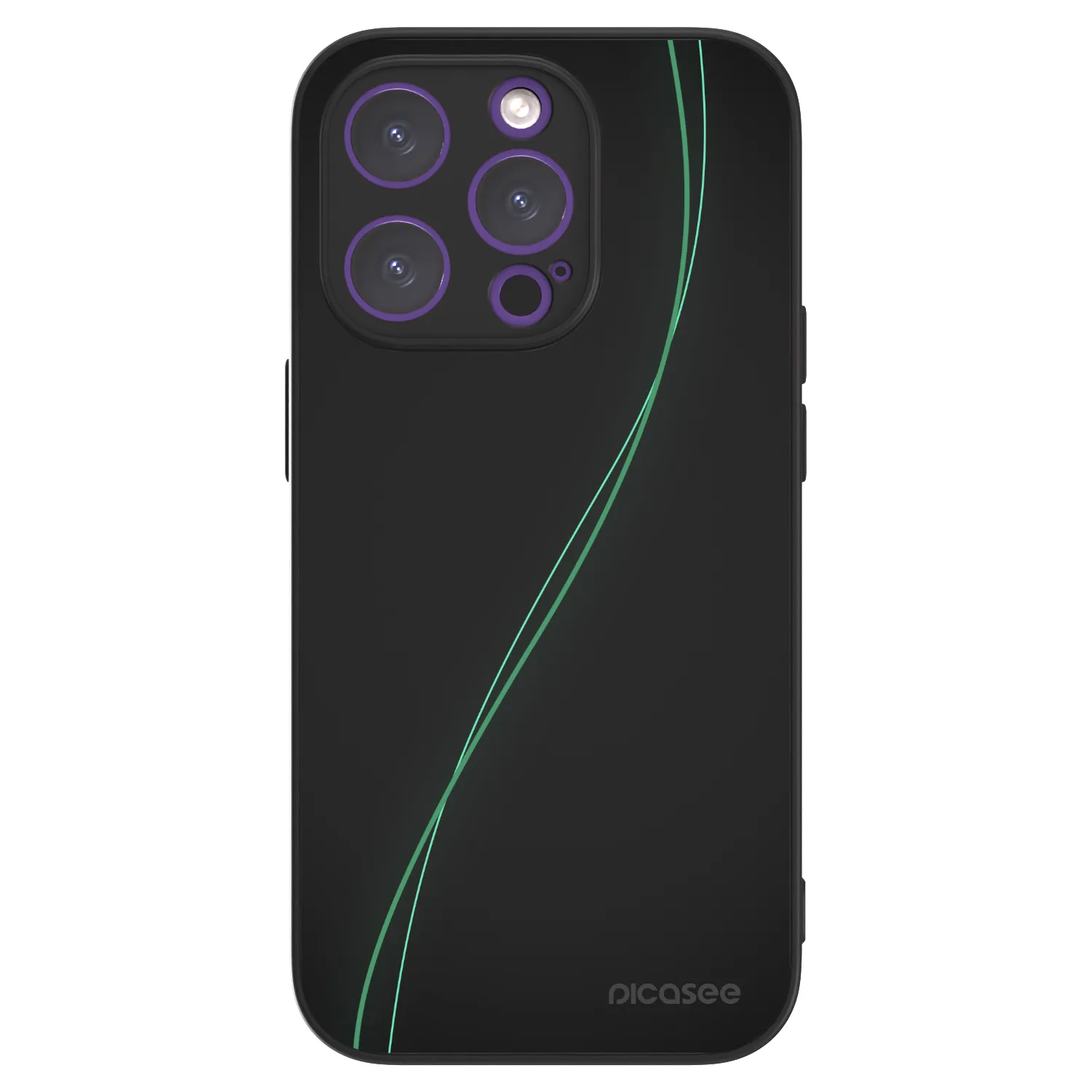 Picasee ULTIMATE CASE pro Apple iPhone 14 Pro - Be Different