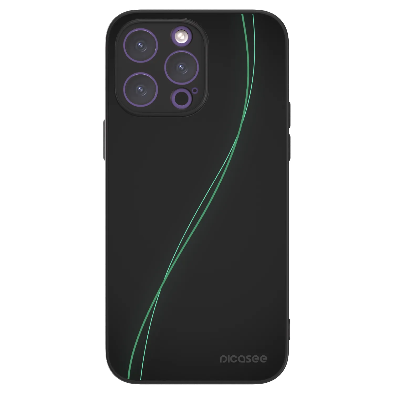 Picasee ULTIMATE CASE pro Apple iPhone 14 Pro Max - Be Different