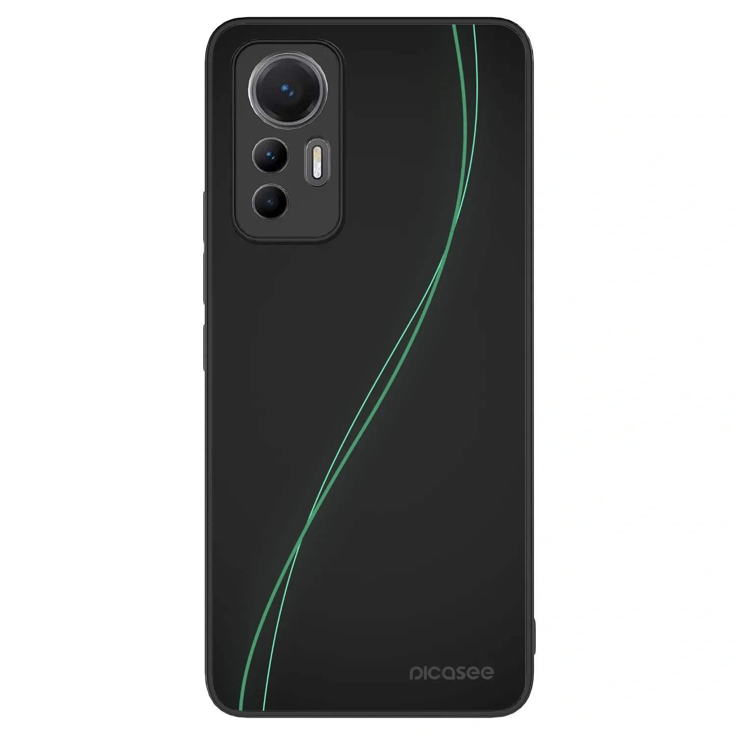 Picasee ULTIMATE CASE pro Xiaomi 12 Lite - Be Different