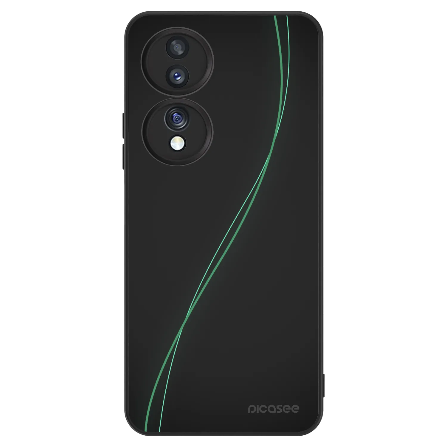 Picasee ULTIMATE CASE pro Honor 70 - Be Different