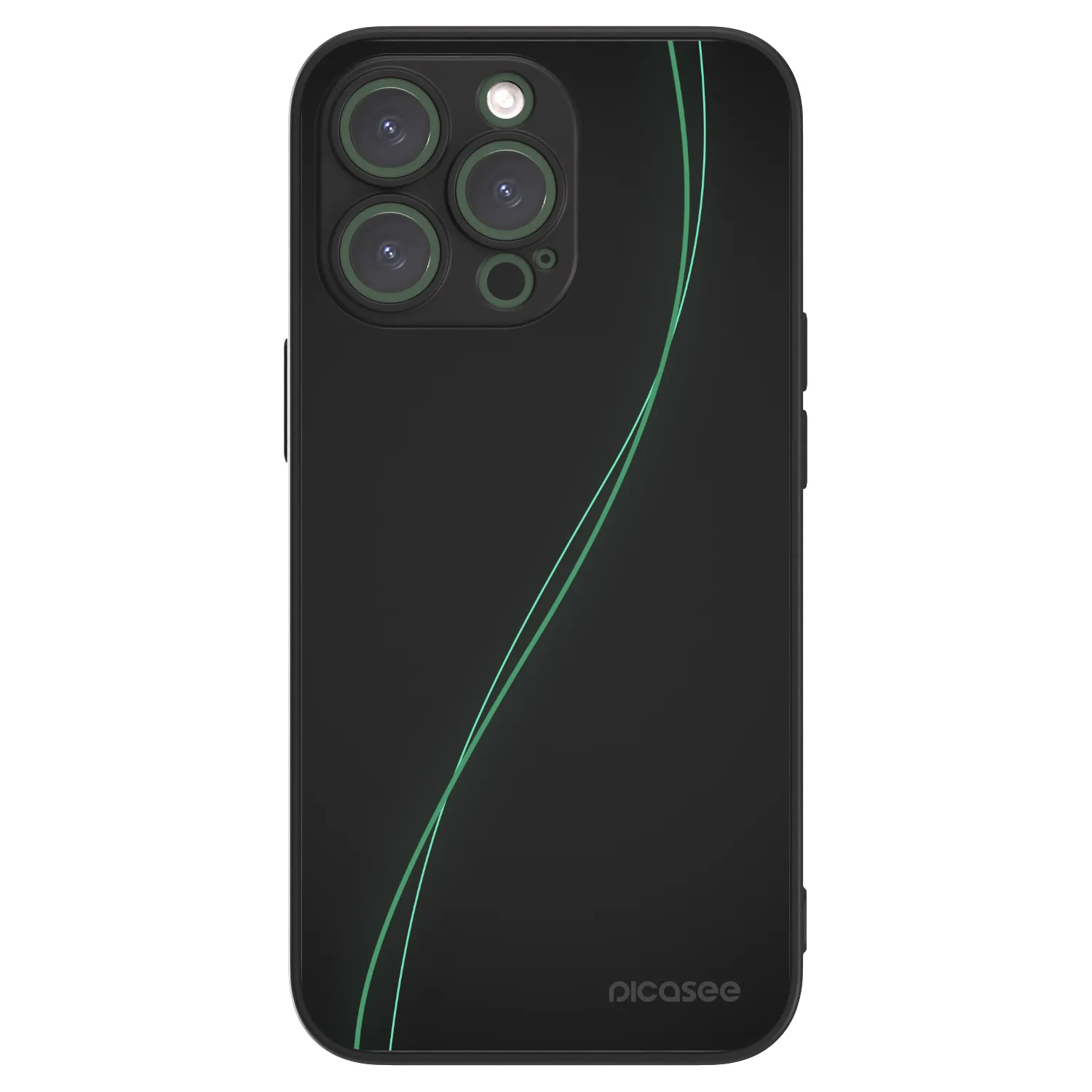 Picasee ULTIMATE CASE MagSafe pro Apple iPhone 13 Pro - Be Different