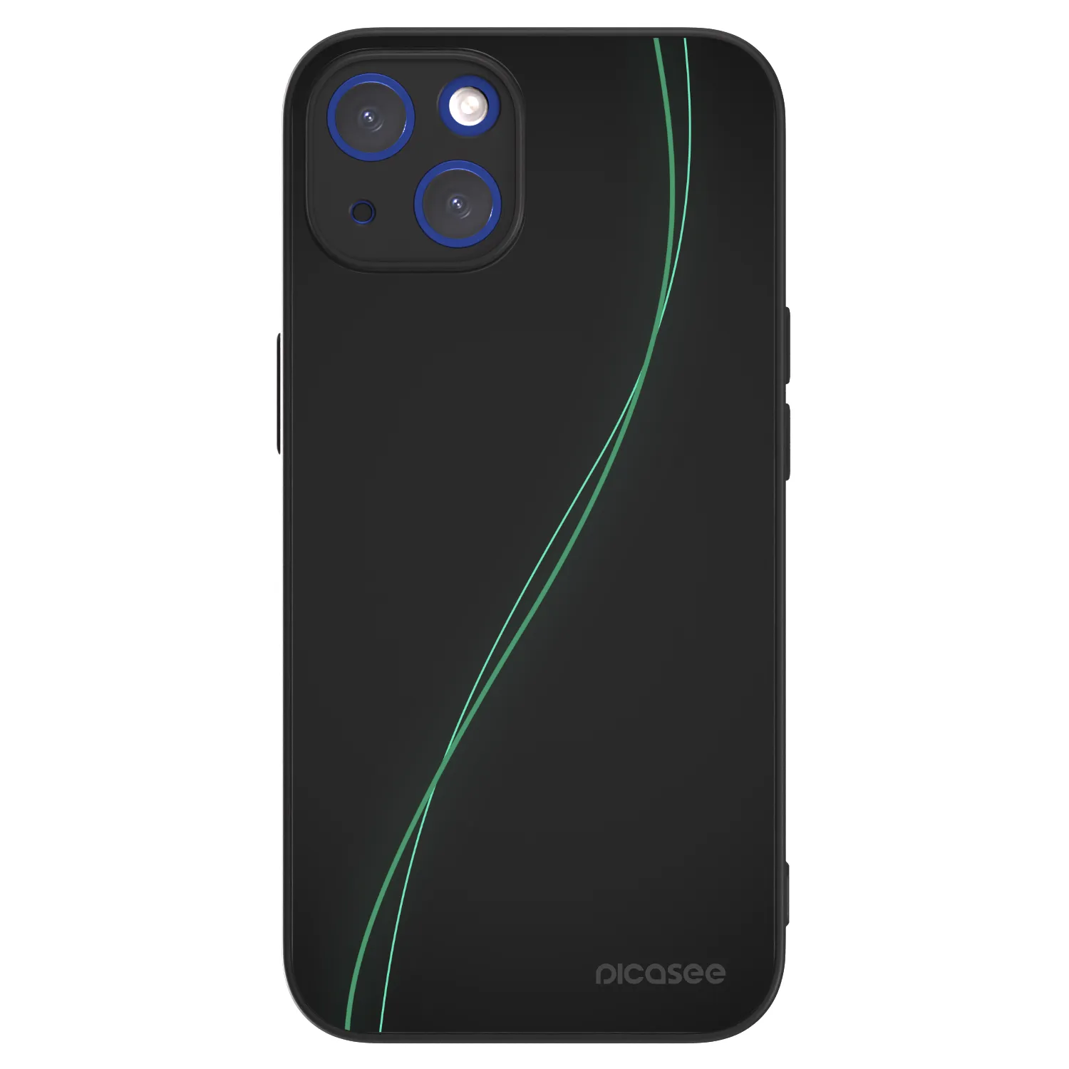 Picasee ULTIMATE CASE MagSafe pro Apple iPhone 14 - Be Different