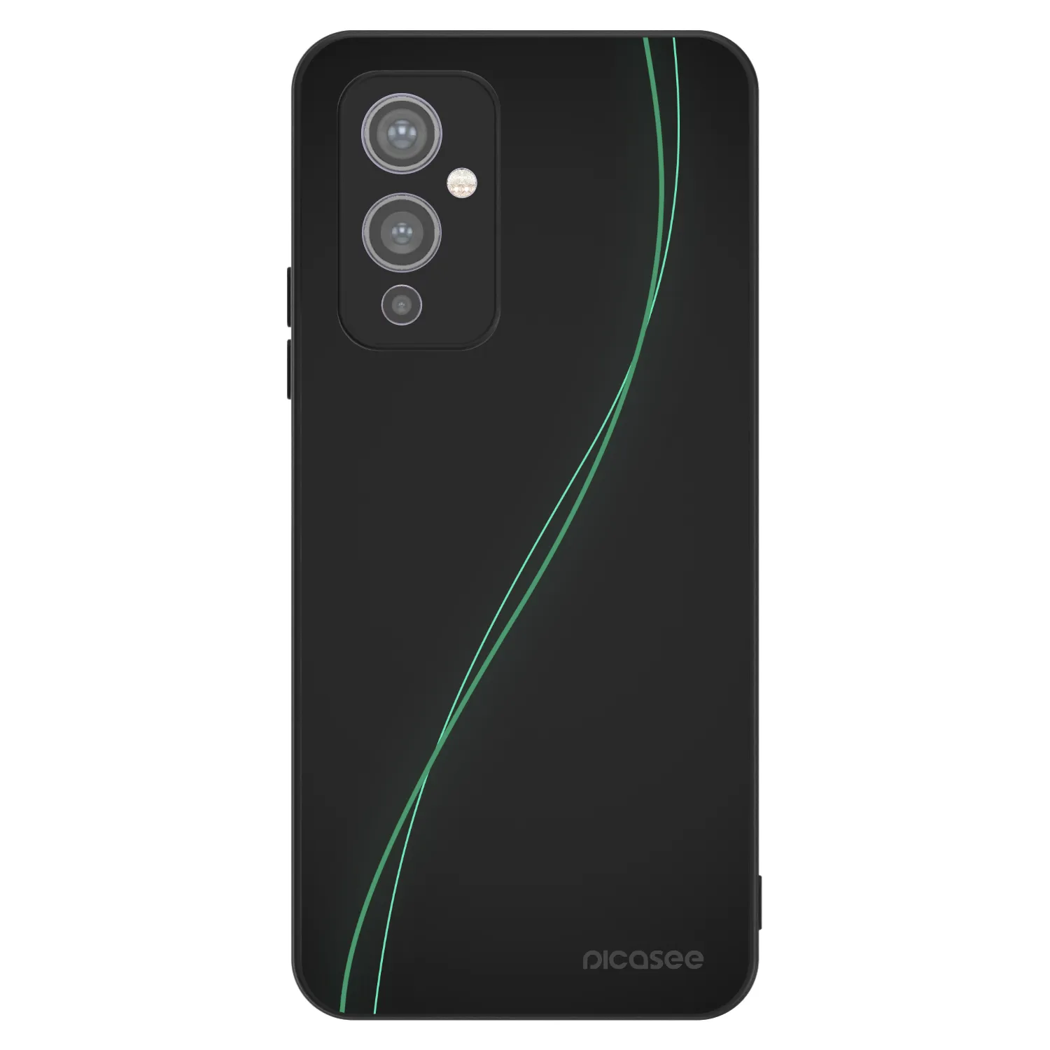 Picasee ULTIMATE CASE pro OnePlus 9 - Be Different