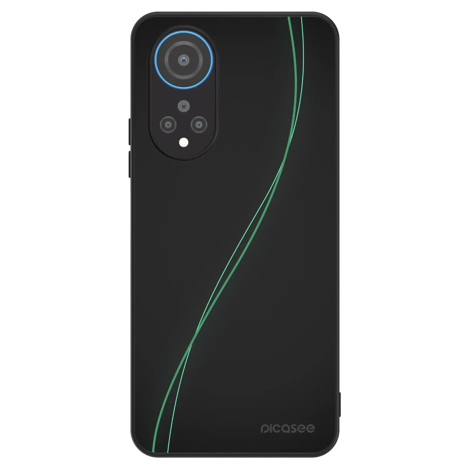 Picasee ULTIMATE CASE pro Honor X7 - Be Different