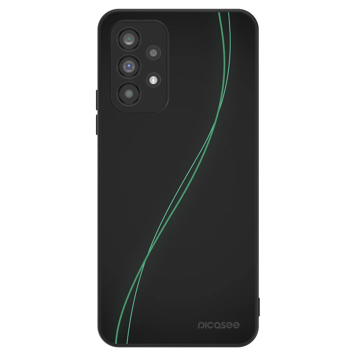 Picasee ULTIMATE CASE pro Samsung Galaxy A73 5G - Be Different