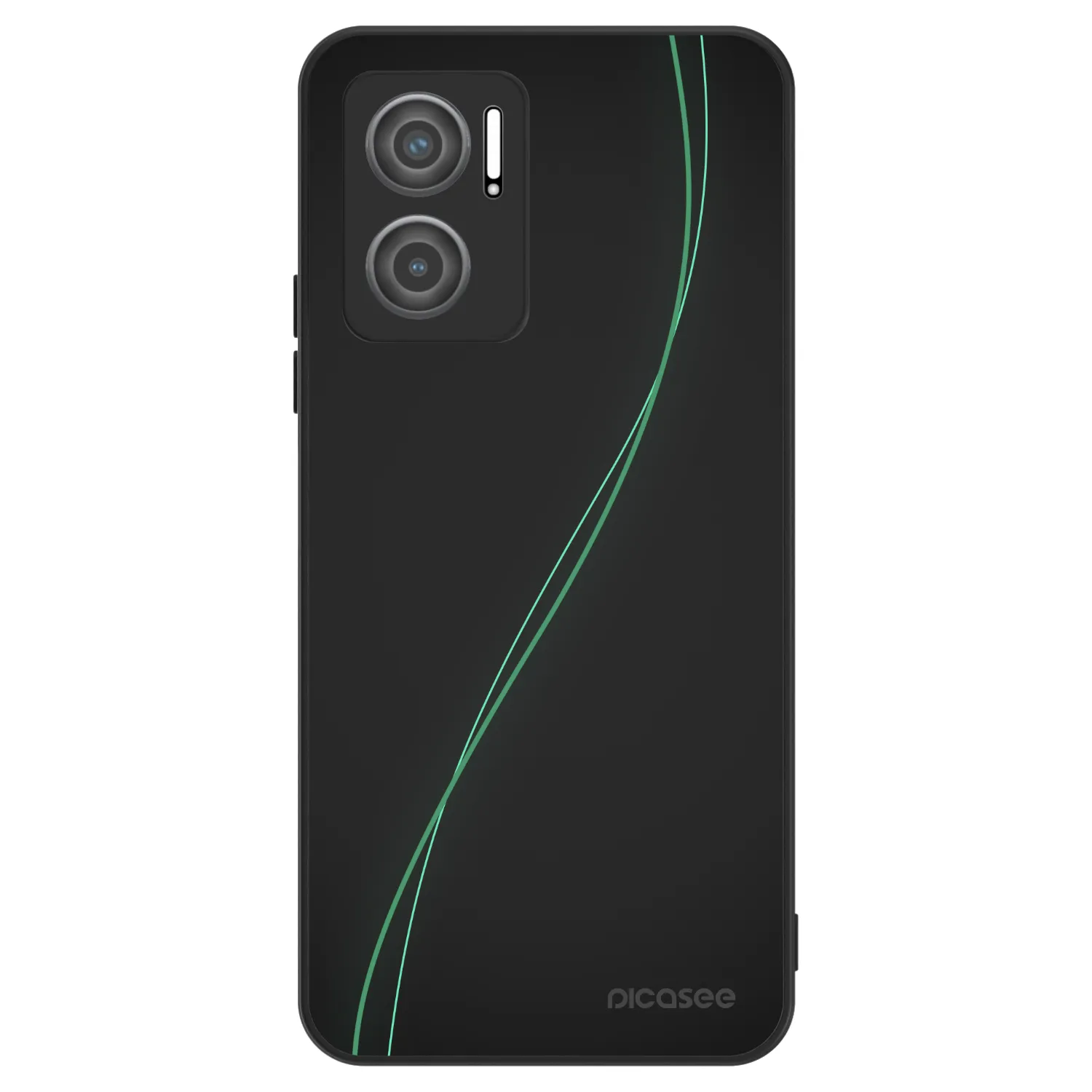 Picasee ULTIMATE CASE pro Xiaomi Redmi 10 5G - Be Different