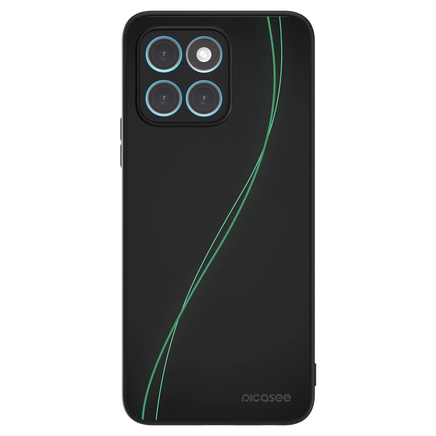 Picasee ULTIMATE CASE pro Honor X6 - Be Different