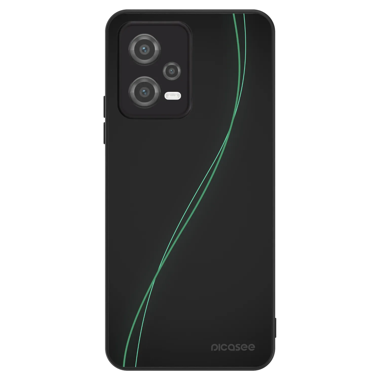 Picasee ULTIMATE CASE pro Xiaomi Poco X5 - Be Different