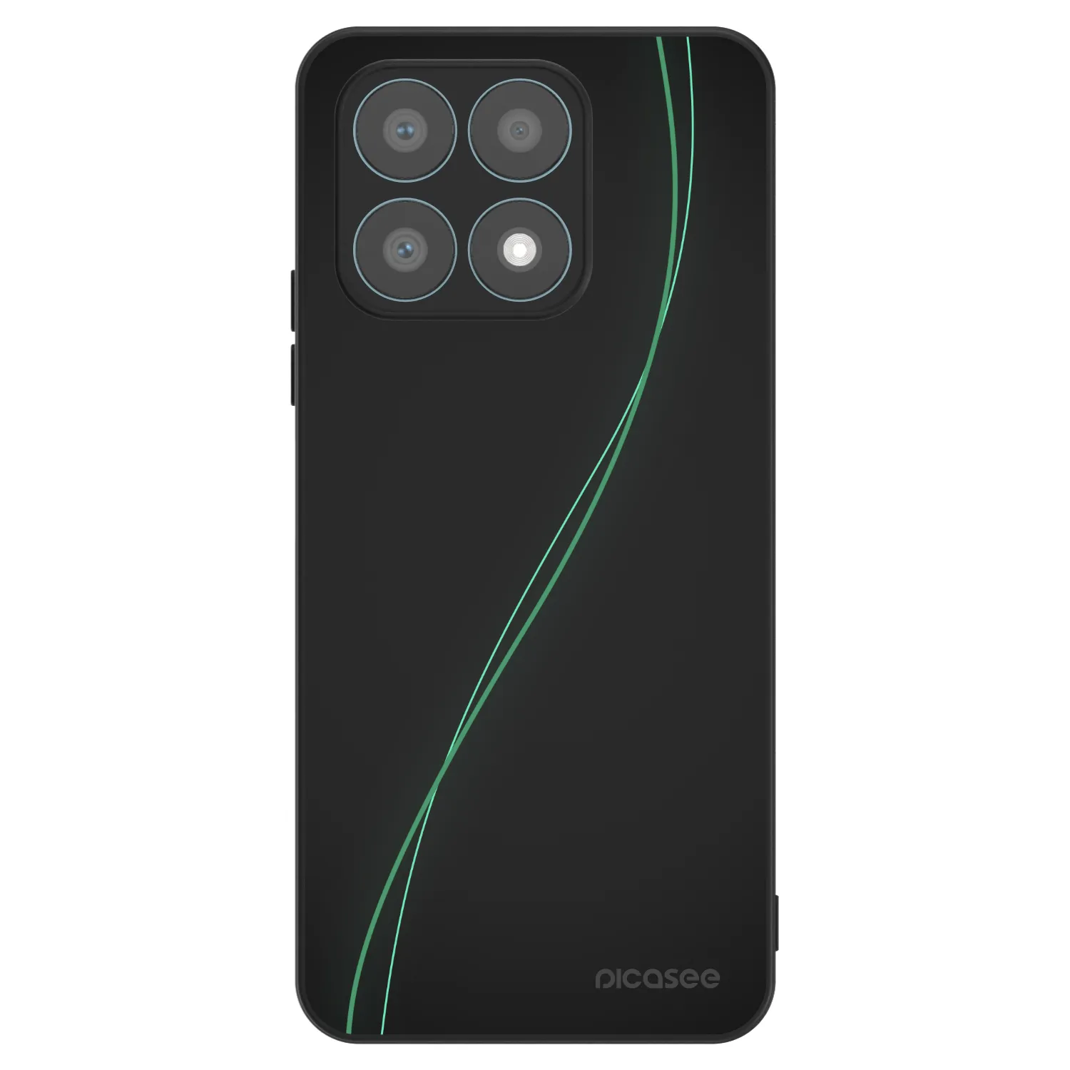 Picasee ULTIMATE CASE pro Honor X8a - Be Different