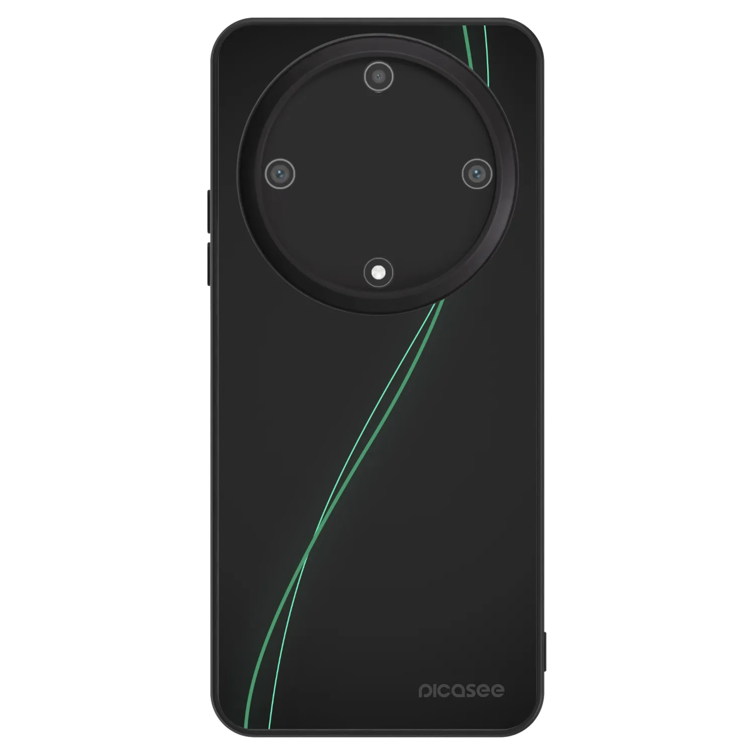 Picasee ULTIMATE CASE pro Honor Magic5 Lite 5G - Be Different