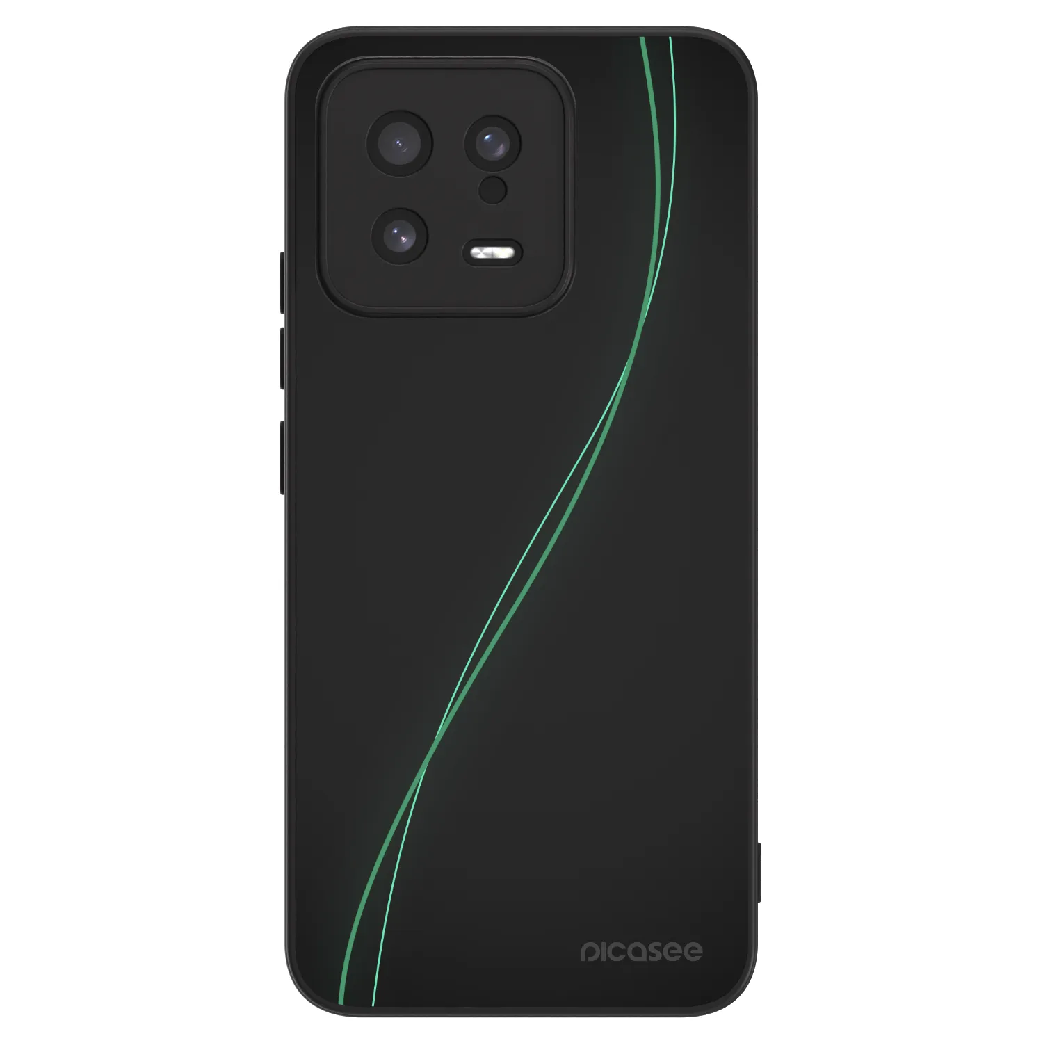 Picasee ULTIMATE CASE pro Xiaomi 13 - Be Different