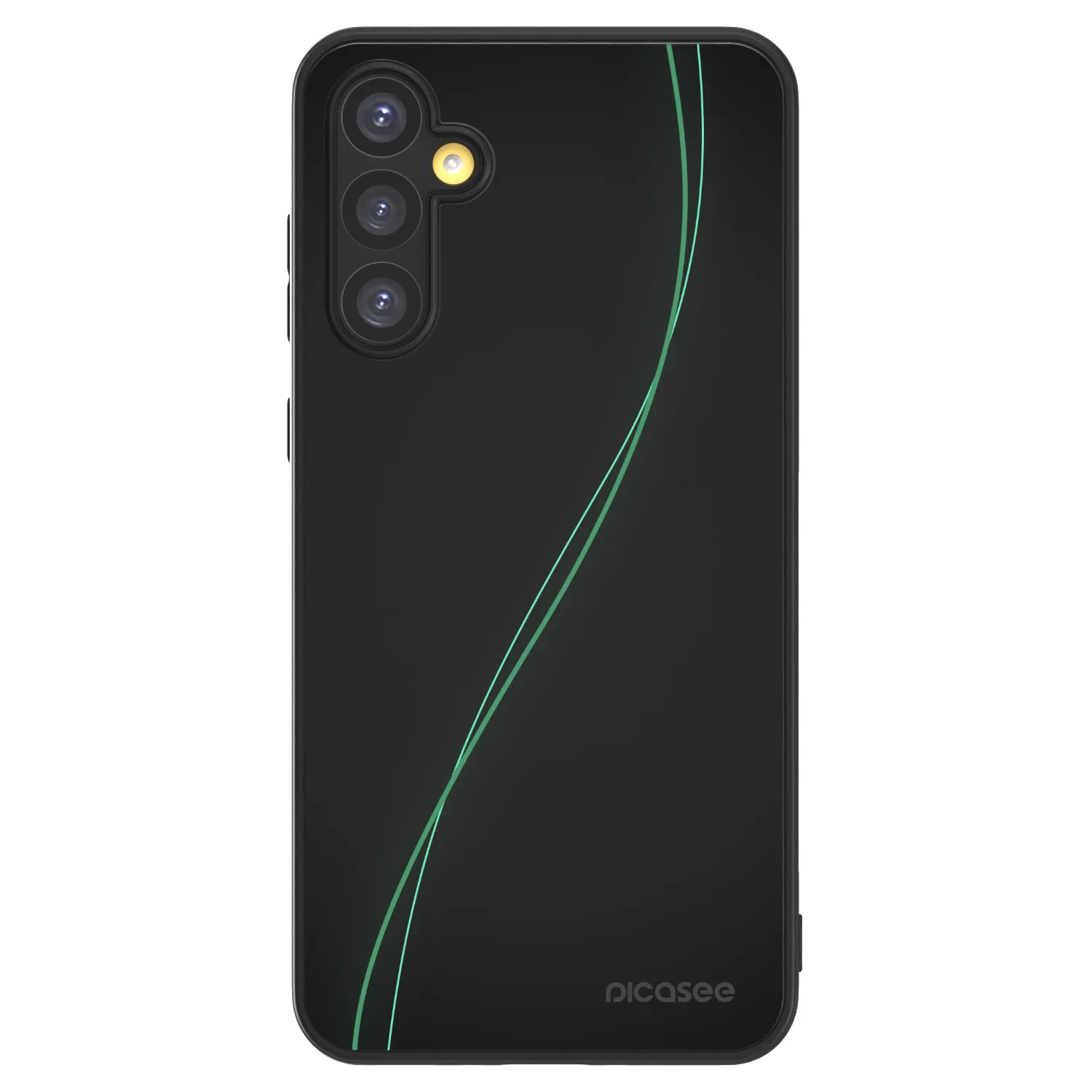 Picasee ULTIMATE CASE pro Samsung Galaxy A34 5G A346B - Be Different
