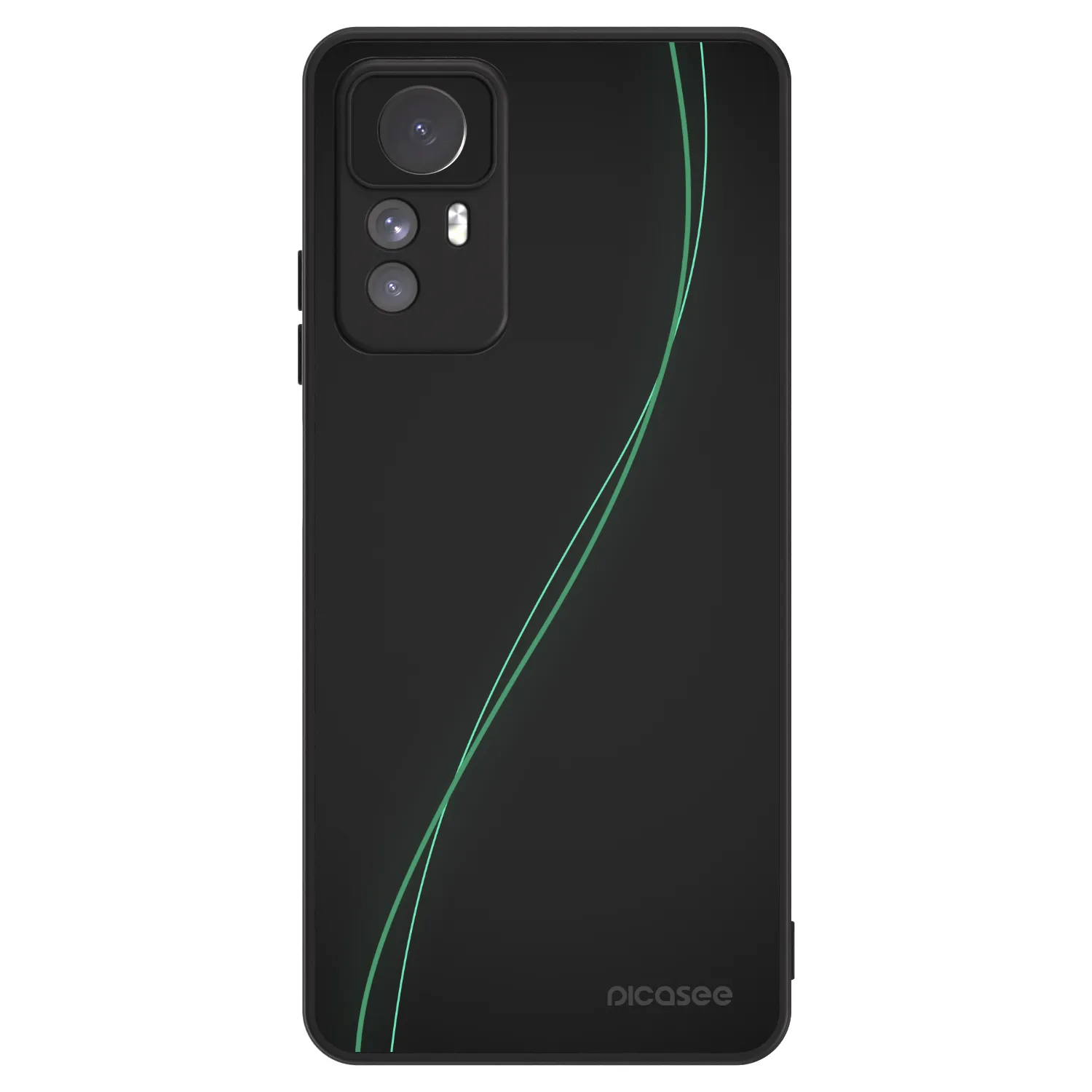 Picasee ULTIMATE CASE pro Xiaomi Redmi Note 12S - Be Different