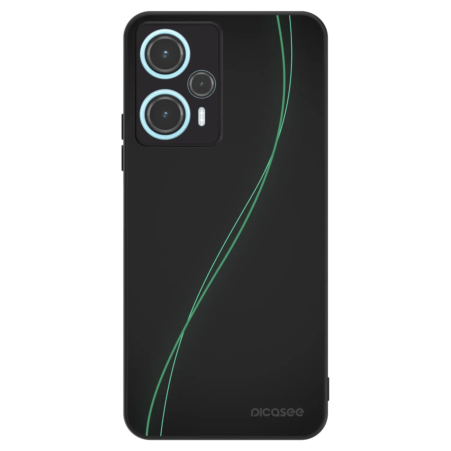 Picasee ULTIMATE CASE pro Xiaomi Poco F5 - Be Different