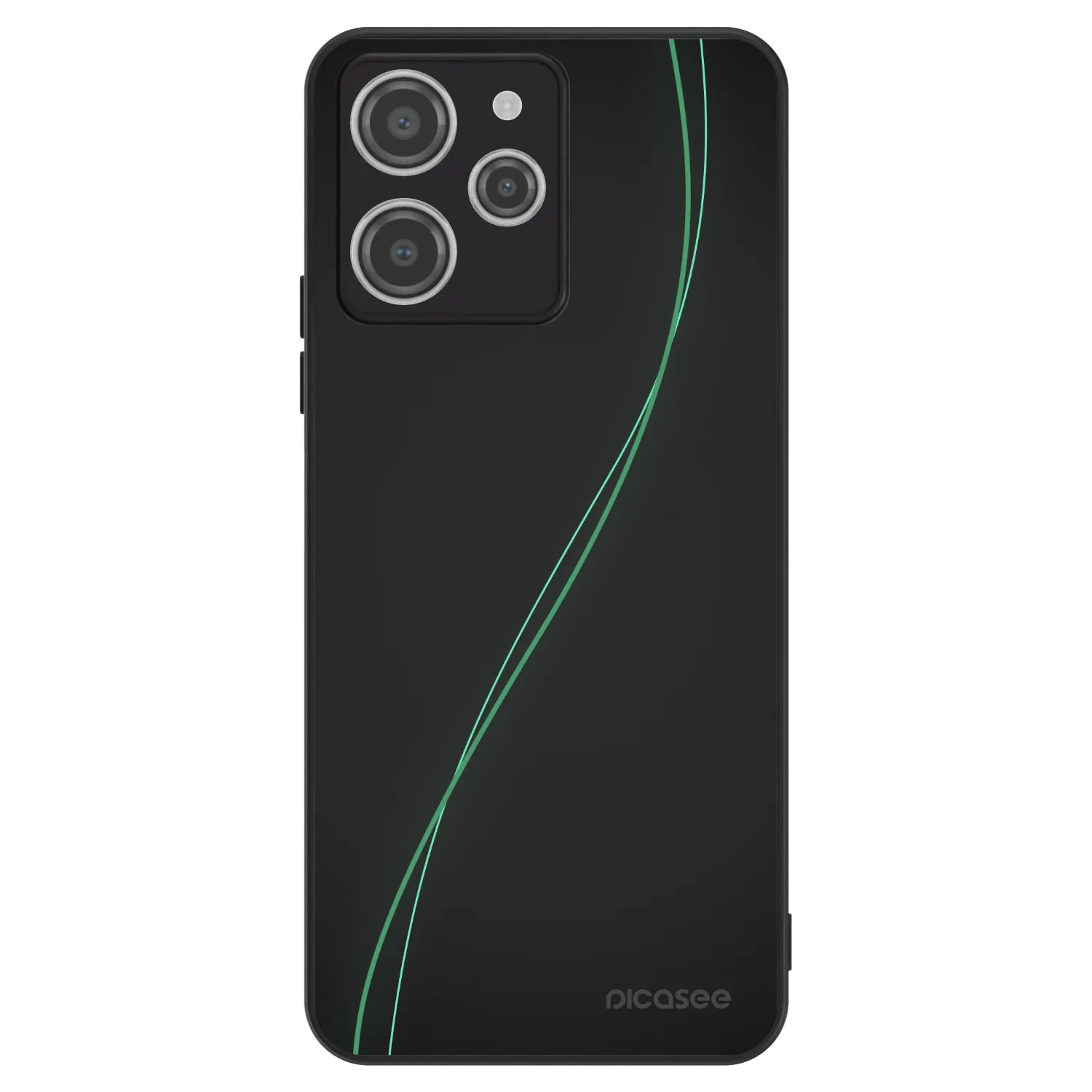 Picasee ULTIMATE CASE pro Xiaomi Redmi 12 4G - Be Different