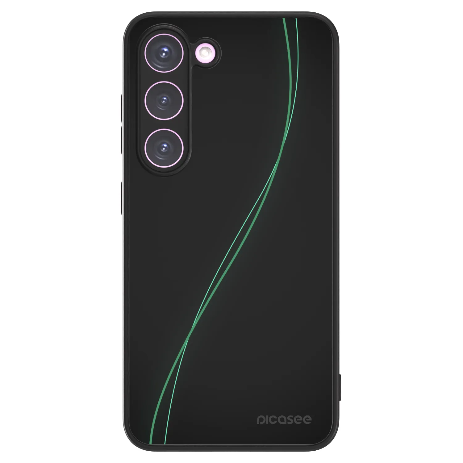 Picasee ULTIMATE CASE PowerShare pro Samsung Galaxy S23 5G - Be Different