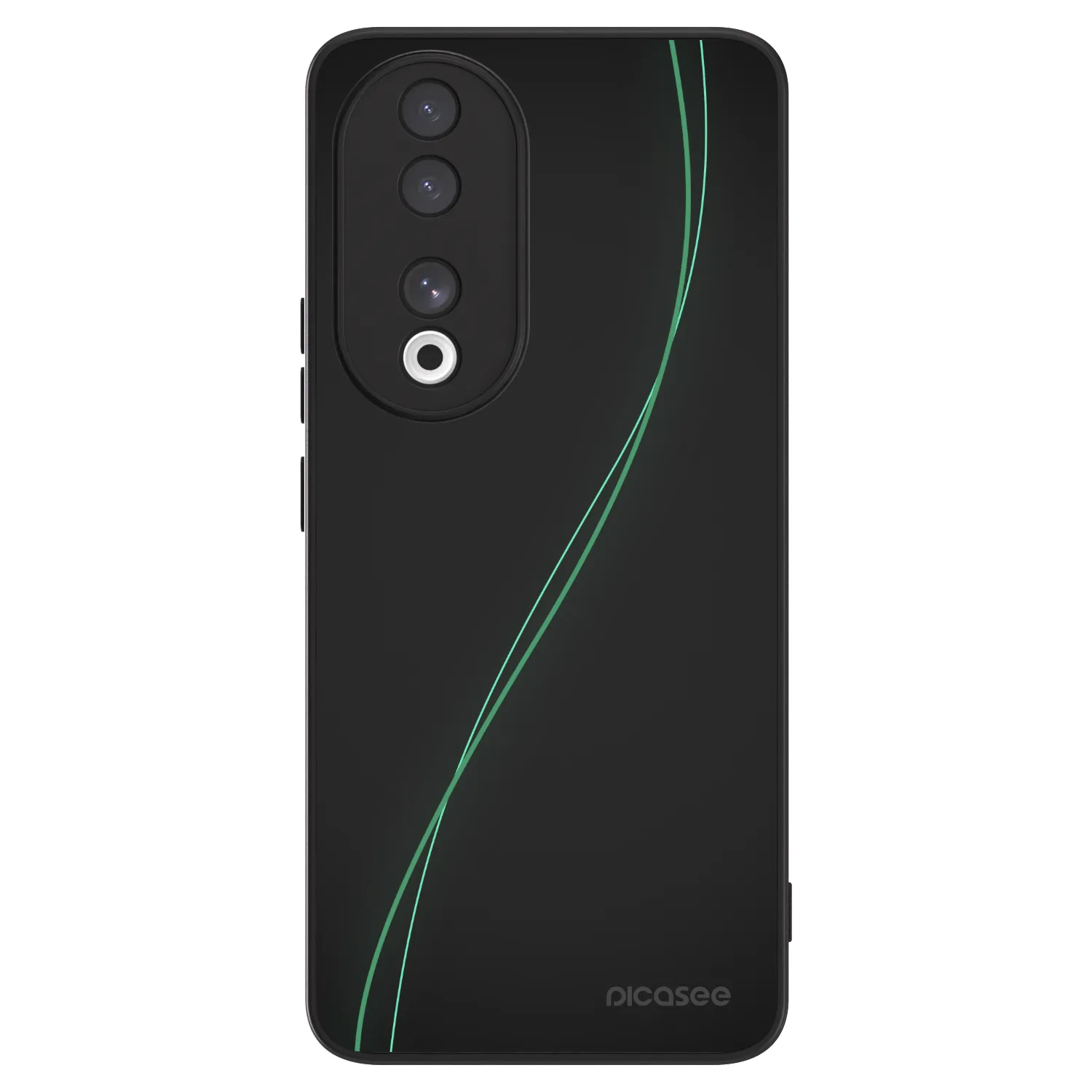 Picasee ULTIMATE CASE pro Honor 90 5G - Be Different