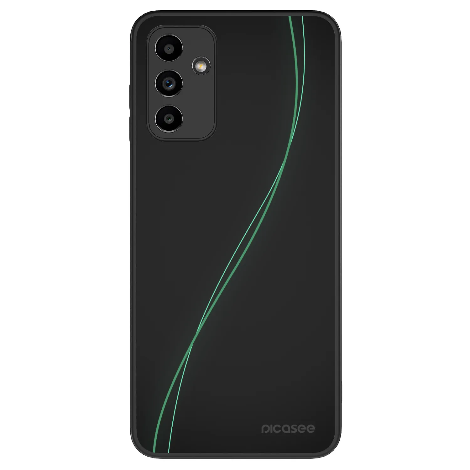 Picasee ULTIMATE CASE pro Samsung Galaxy A04s A047F - Be Different