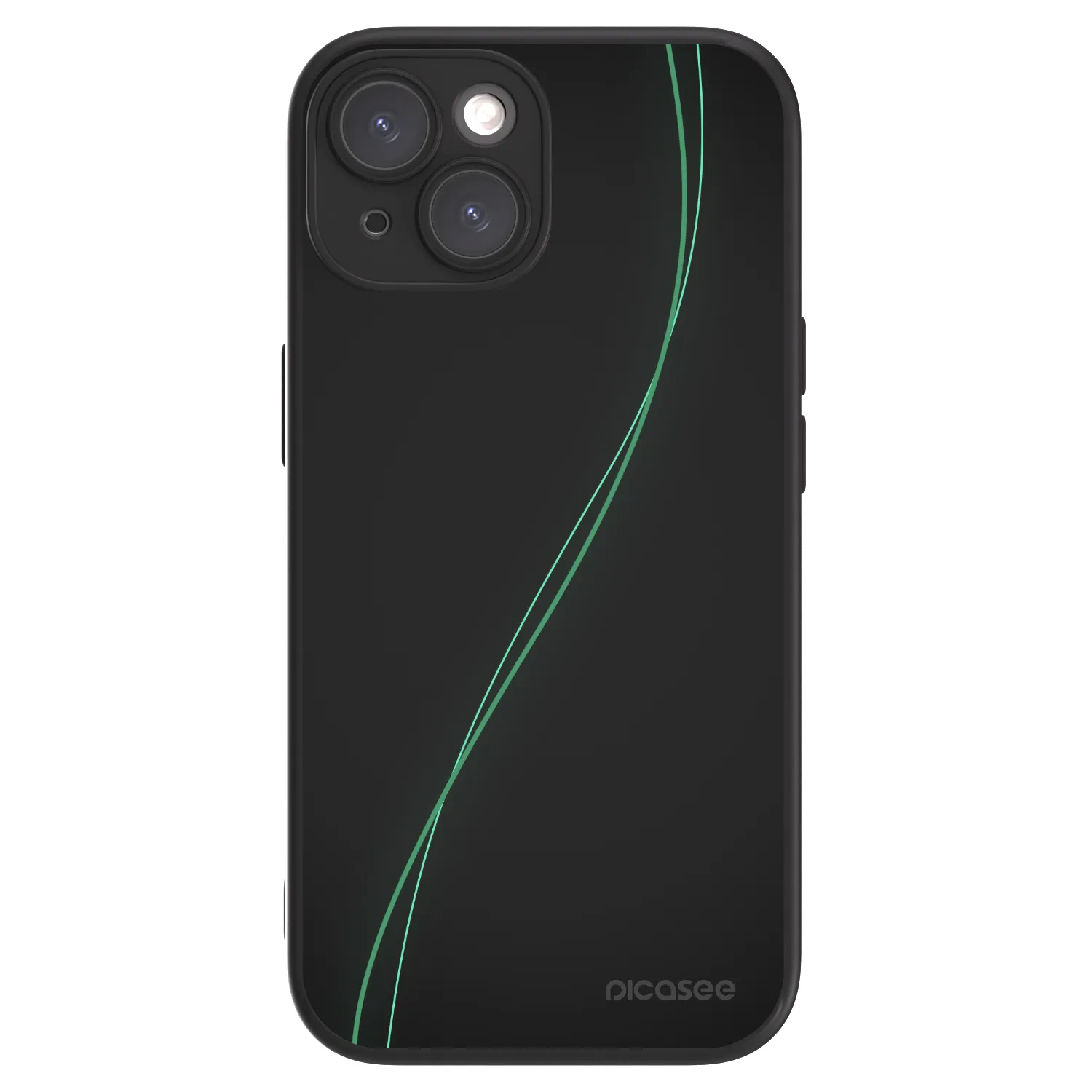 Picasee ULTIMATE CASE MagSafe pro Apple iPhone 15 - Be Different