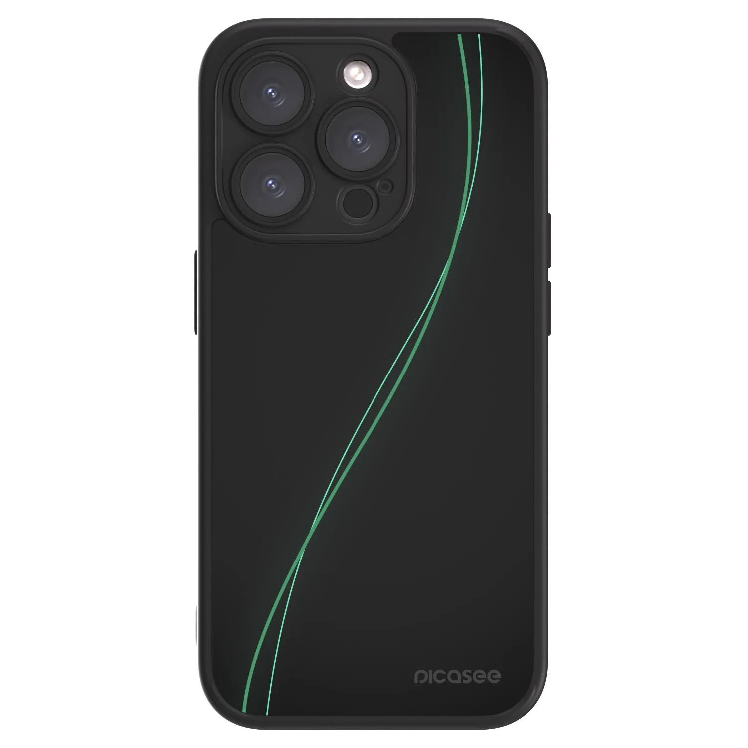Picasee ULTIMATE CASE MagSafe pro Apple iPhone 15 Pro - Be Different