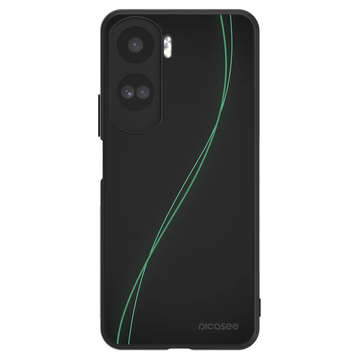 Picasee ULTIMATE CASE pro Honor 90 Lite 5G - Be Different