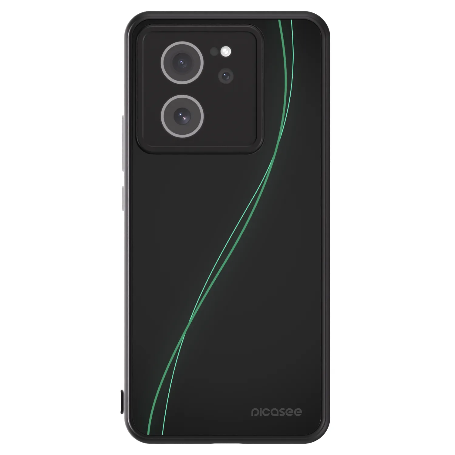 Picasee ULTIMATE CASE pro Xiaomi 13T - Be Different
