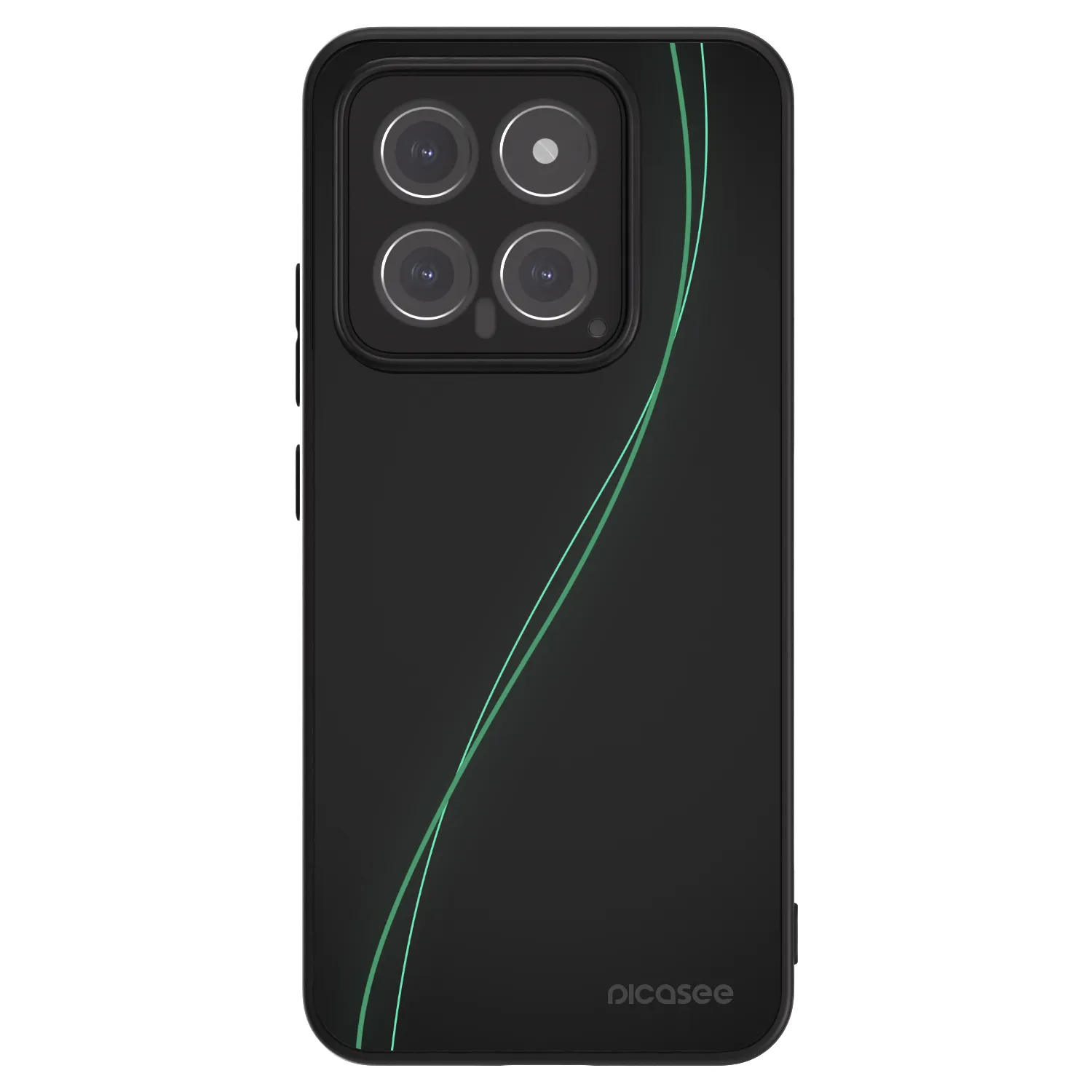 Picasee ULTIMATE CASE pro Xiaomi 14 - Be Different
