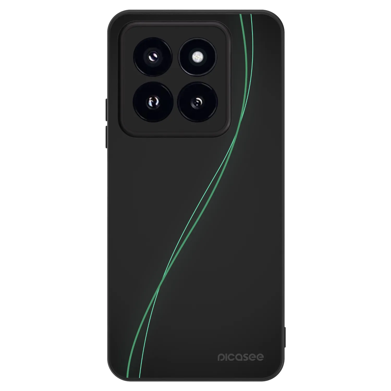 Picasee ULTIMATE CASE pro Xiaomi 14 Pro - Be Different